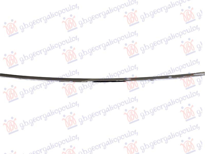 Shirit (derë bagazhi) krom