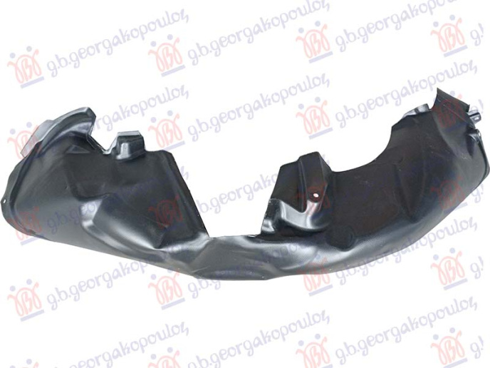 Nënkrah i pasëm (pjesa e përparme)