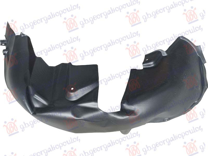 Nënkrah i pasëm (pjesa e përparme)