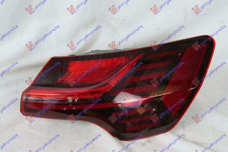 Dritë stop e jashtme LED dynamic (MARELLI)