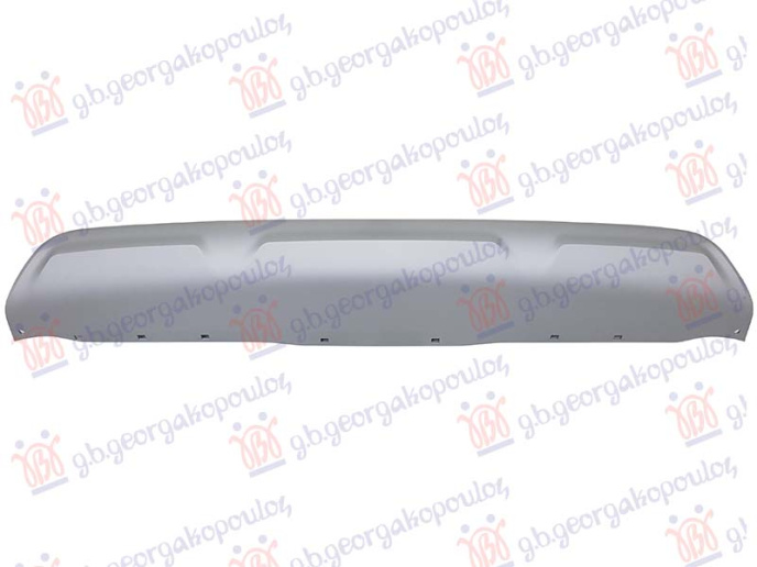 Parakolpi i pasëm i poshtëm shirit (argjendtë)