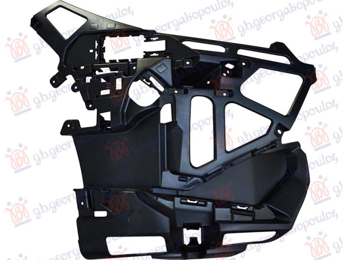 Mbajtës për drita të mjegullës