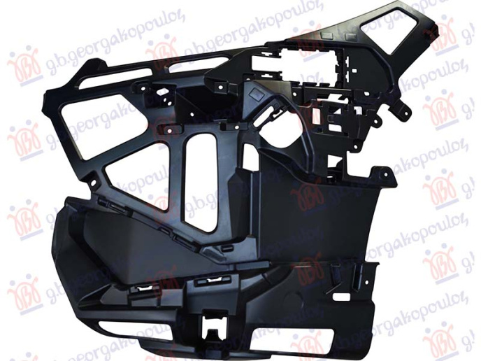 Mbajtës për drita të mjegullës