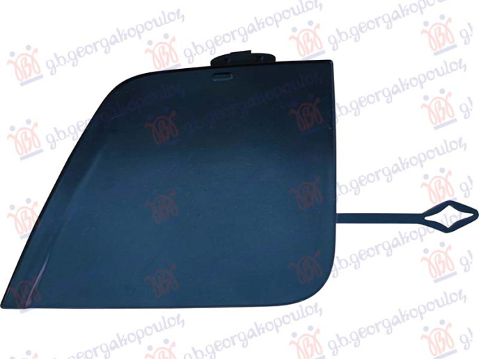 Kapak për çengel në parakolpin i përparmë (M-SPORT)