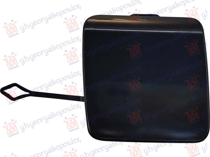 Kapak për çengel në parakolpin e pasmë