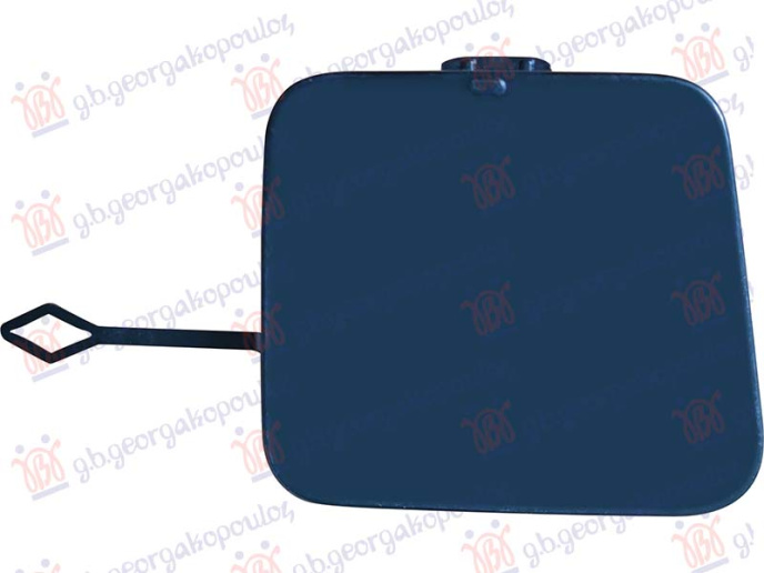 Kapak për çengel në parakolpin e pasëm (M-SPORT