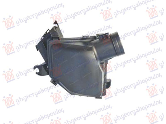 Kutia e filtrit të ajrit