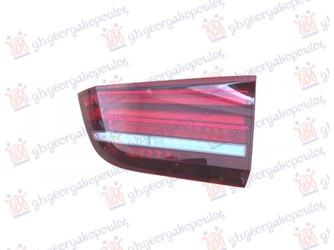 Dritë stop e brendshme LED