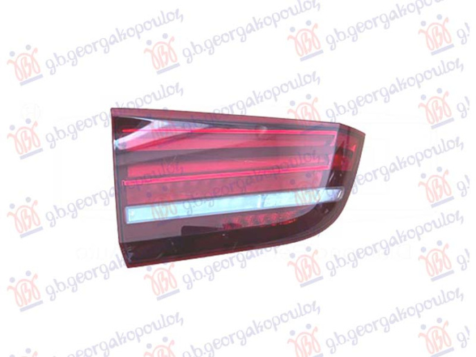 Dritë stop e brendshme LED