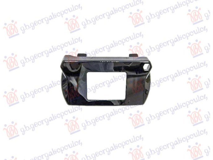 Mbulues për sensor për radar