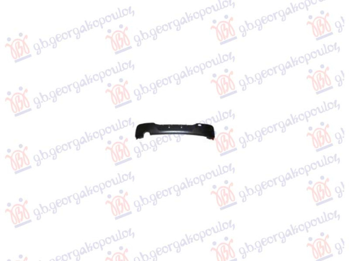 Spoiler i poshtëm në parakolpin e pasëm (M-SPORT)