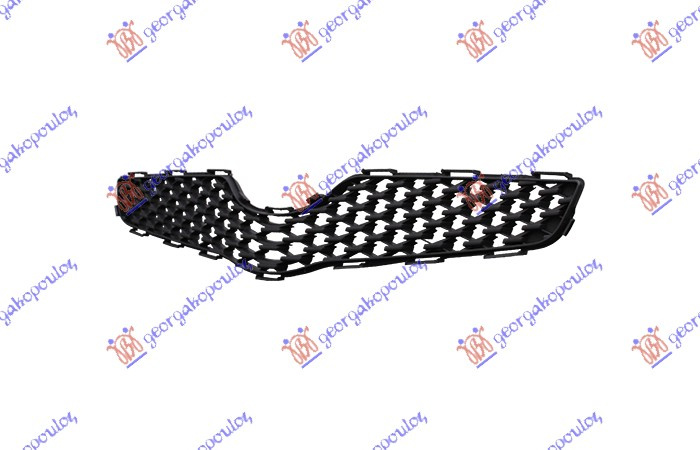 Maskë pvc/grilë 09-