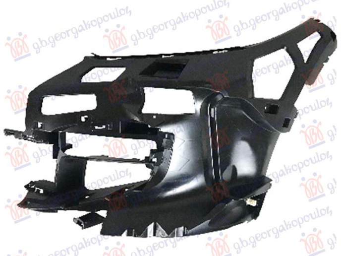 Mbajtës për drita të mjegullës plastik (M-SPORT)