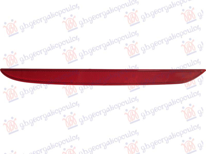 Reflektorë/kadiopter parakolpi i pasëm