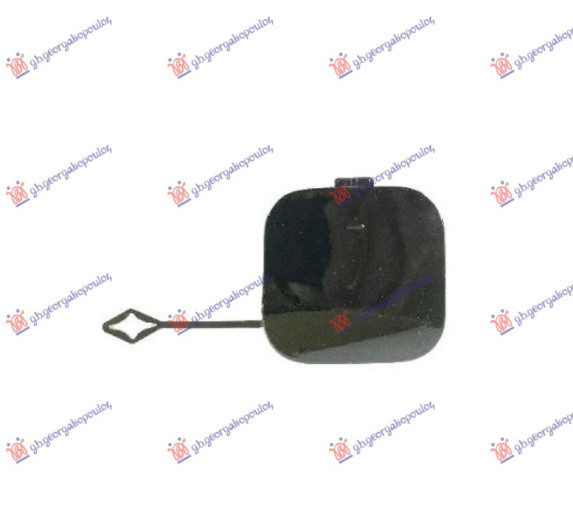 Kapak për çengel në parakolpin e pasëm (M-SPORT