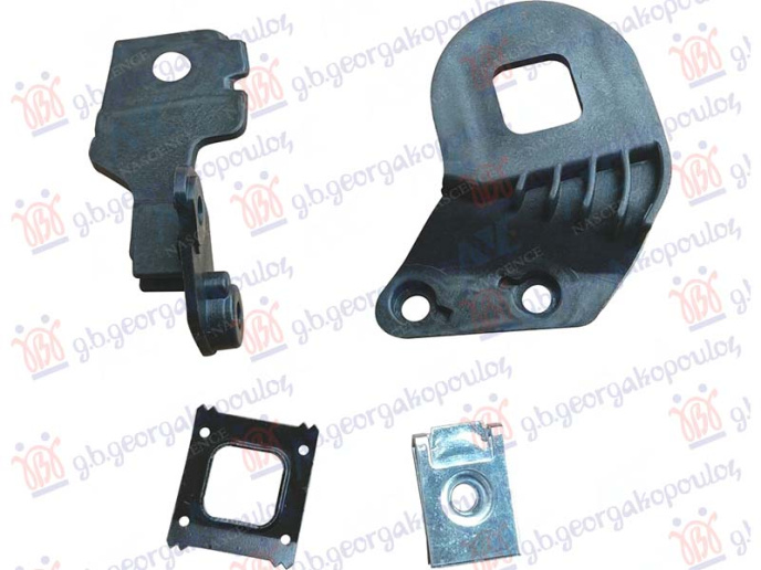 Kapës/mbajtës i Fenerë