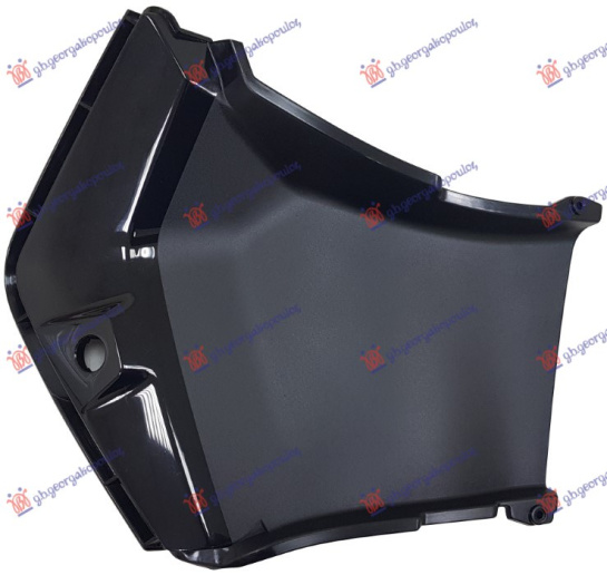 Thithës ajri i përparmë e brendshme plastik