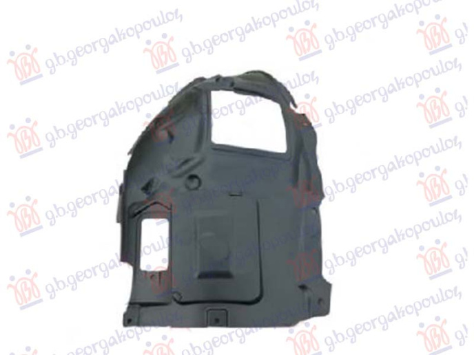 Nënkrah i përparëm (pjesa e përparme) (А cilësi)