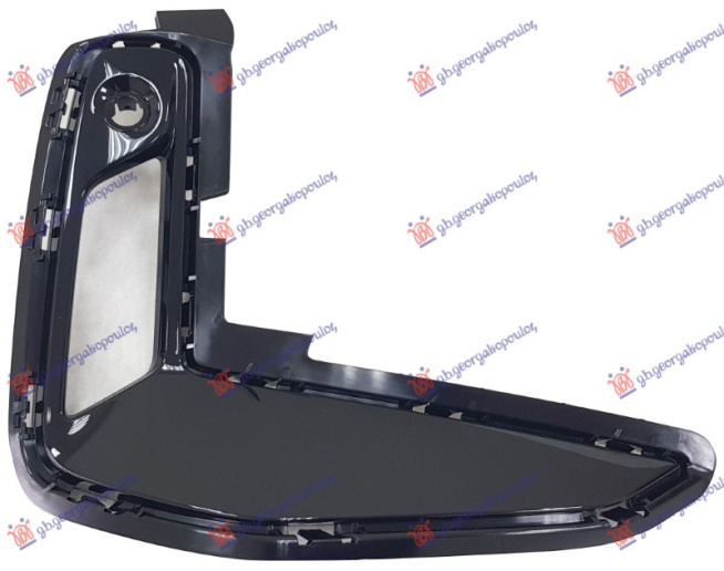 Grilë qendrore në parakolpin e përparme (M-SPORT)