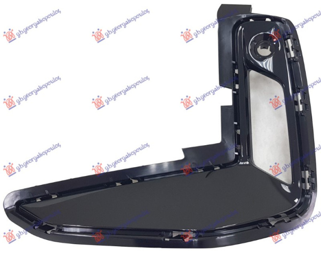 Grilë qendrore në parakolpin e përparme (M-SPORT)