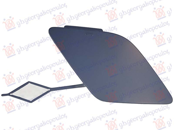 Kapak për çengel në parakolpin e pasëm (gati për ngjyrosje) M-SPORT