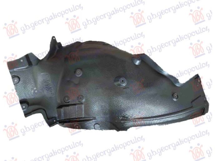 Nënkrah i përparëm (pjesa e pasme)