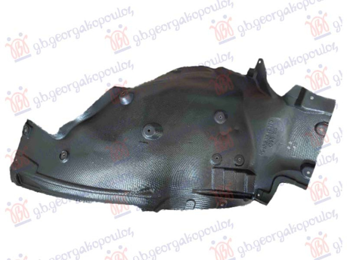 Nënkrah i përparëm (pjesa e pasme)