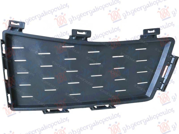 Grilë në parakolpin e përparmë pjesa e brendshme (M-SPORT)