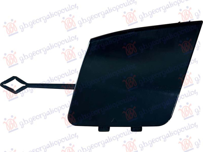 Kapak për çengel në parakolpin e pasëm (M-SPORT