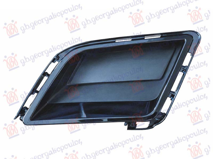 Mbulojë e grilës së parakolpit të përparmë (M-SPORT)