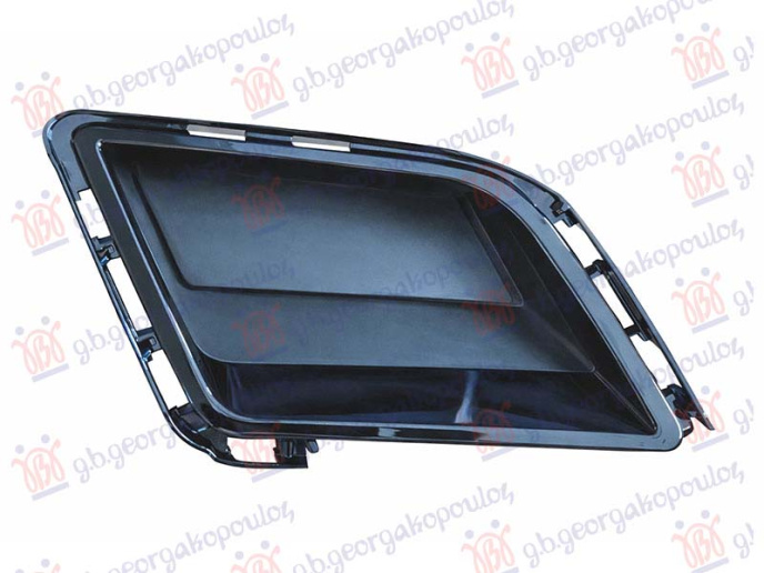 Mbulojë e grilës së parakolpit të përparmë (M-SPORT)