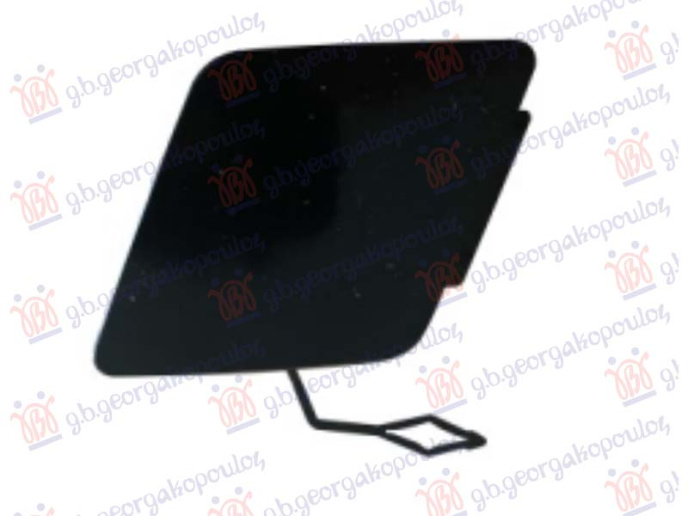 Kapak për çengel në parakolpin i përparmë (M-SPORT)