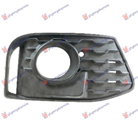 Grilë qendrore në parakolpin e përparme (M-SPORT)