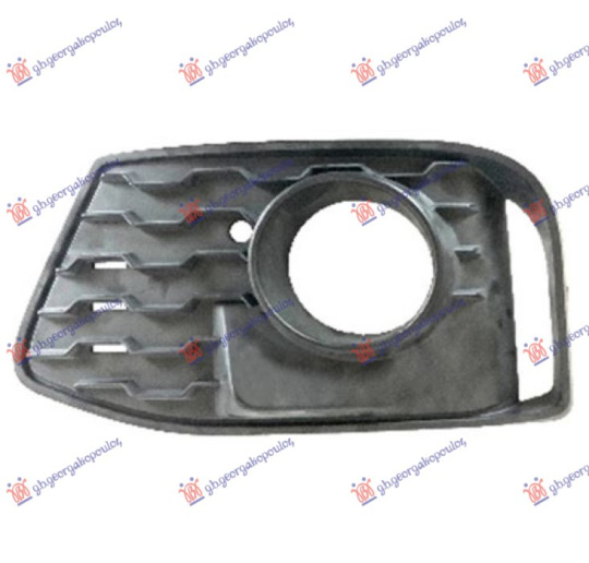 Grilë qendrore në parakolpin e përparme (M-SPORT)