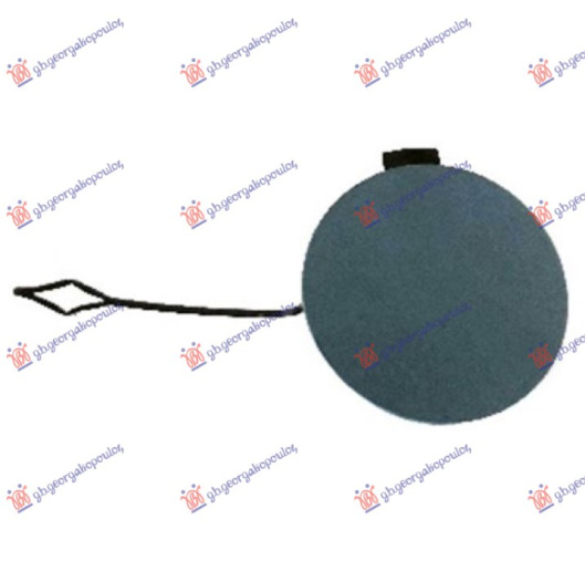 Kapak për çengel në parakolpin i përparmë (M-SPORT)