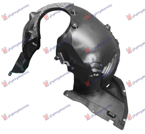 Nënkrah i përparëm (me izolim zëri)