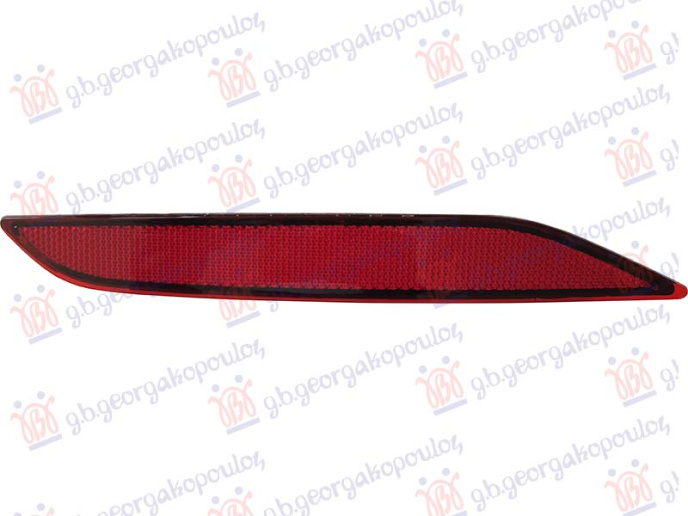 Reflektorë/kadiopter parakolpi i pasëm (M-SPORT)