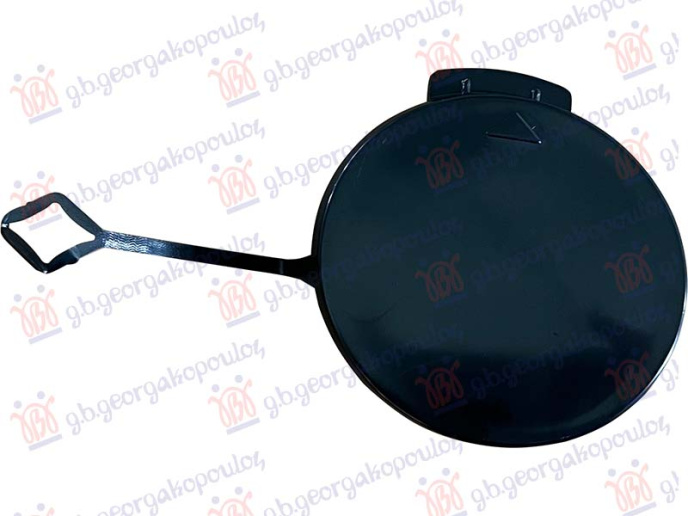 Kapak për çengel në parakolpin i përparmë (M-SPORT)