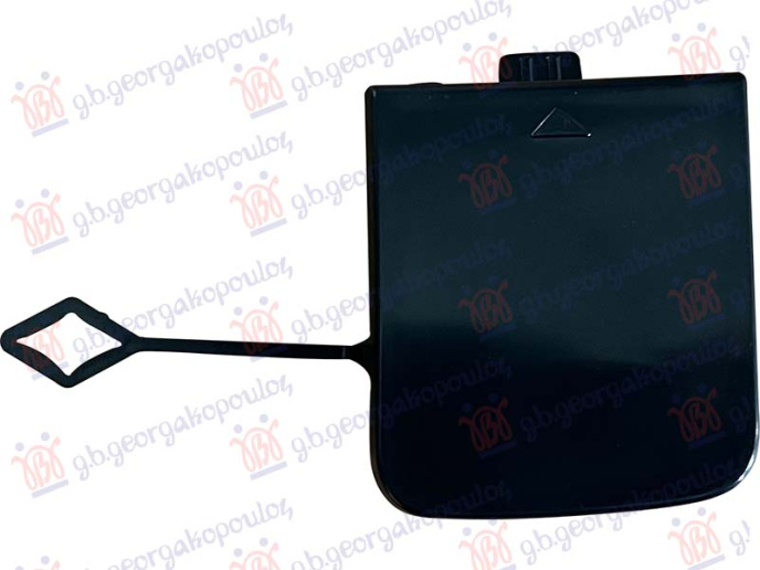 Kapak për çengel në parakolpin e pasëm (M-SPORT