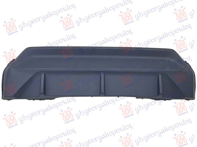 Shirit në parakolpin e pasëm i poshtëm (M-SPORT)