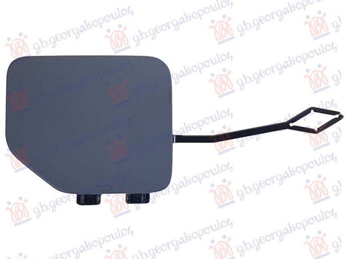 Kapak për çengel në parakolpin e përparëm (gati për ngjyrosje) (M-SPORT)