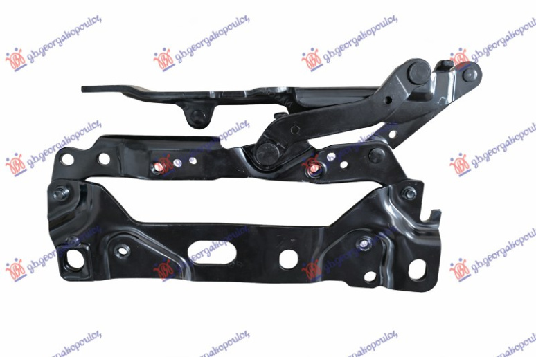 Mbajtës për kofano