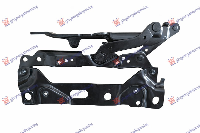 Mbajtës për kofano