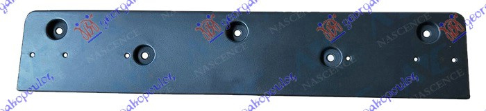 Mbajtës i përparmë për targa