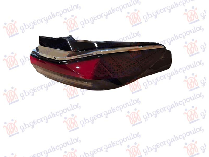 Dritë stop e jashtme LED (MARELLI)