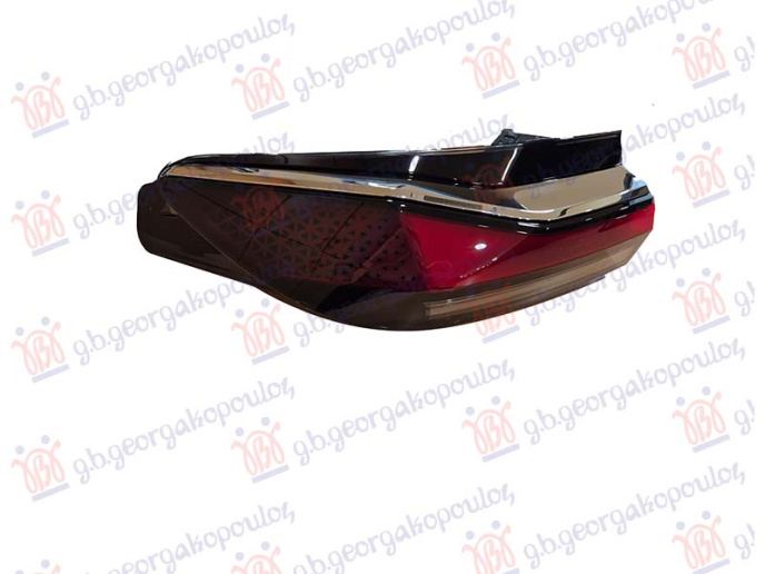 Dritë stop e jashtme LED (MARELLI)