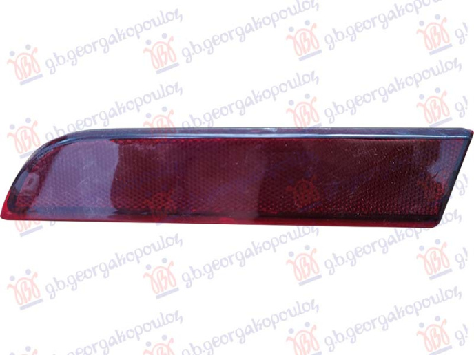 Reflektorë/kadiopter parakolpi i pasëm (M-SPORT)