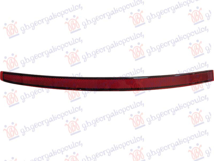 Reflektorë/kadiopter parakolpi i pasëm i jashtëm