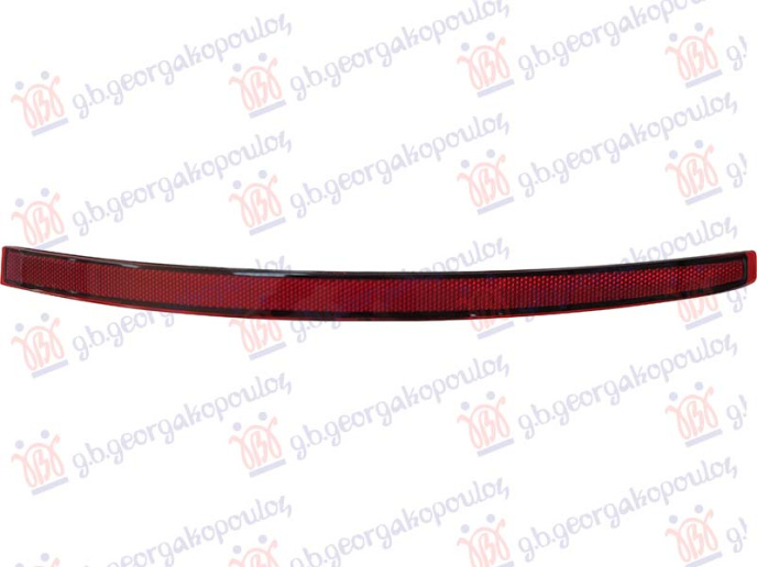 Reflektorë/kadiopter parakolpi i pasëm i jashtëm