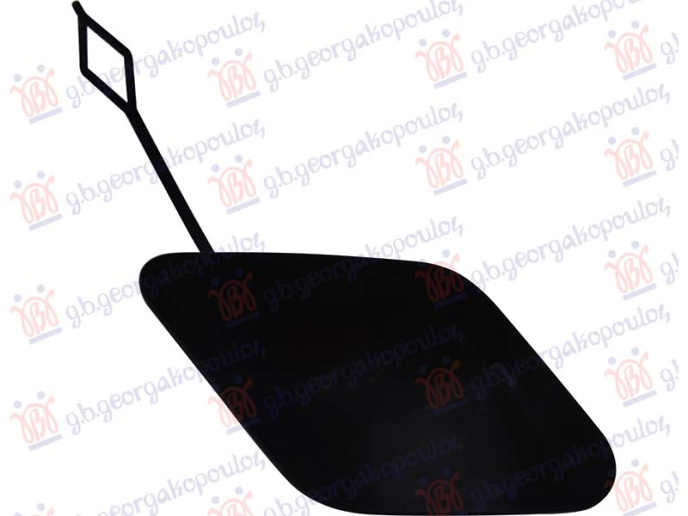 Kapak për çengel në parakolpin e pasëm (M-SPORT